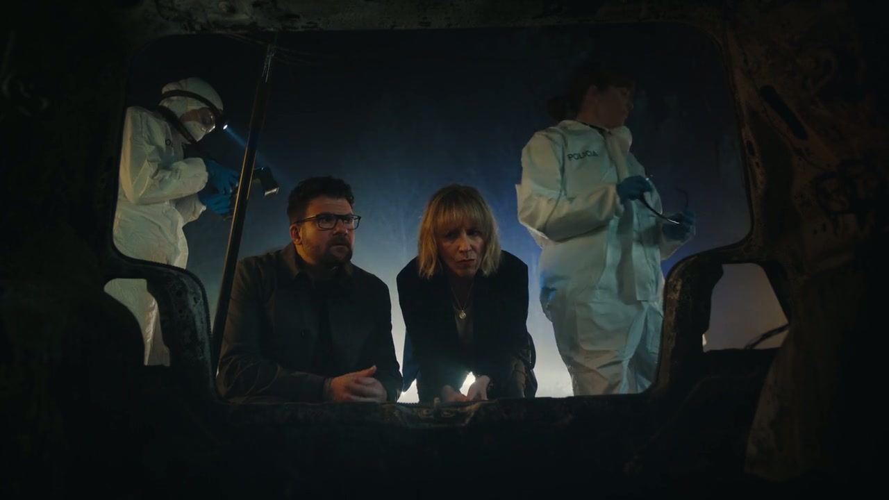 Burning Body Screenshot