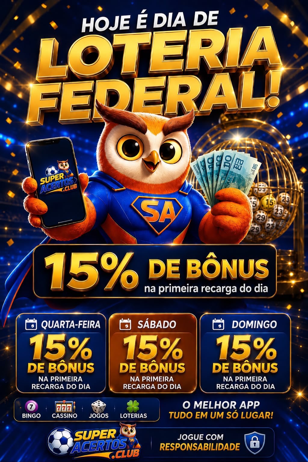 Bônus de Federal