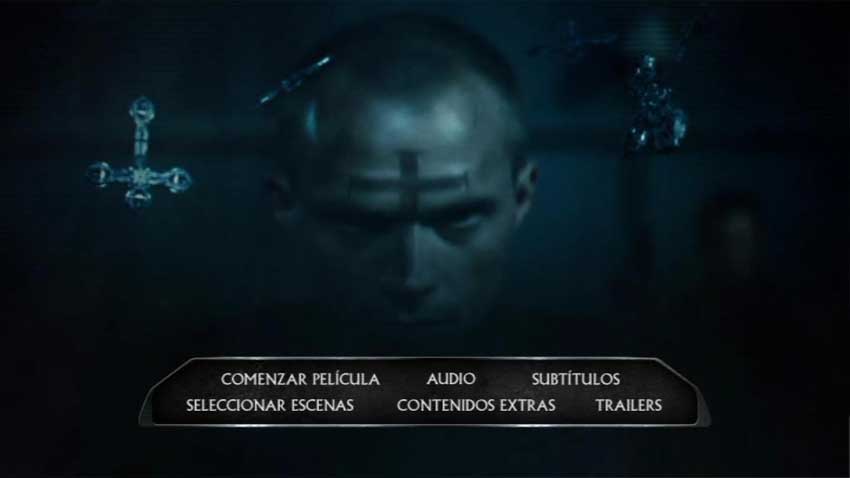 Pries 1 - El Sicario De Dios [DVD9 Full] [Pal] [Esp/Ing/Fra/Cat] [Sub:Multi] [2011] [Fantastico/Acción] [VS]