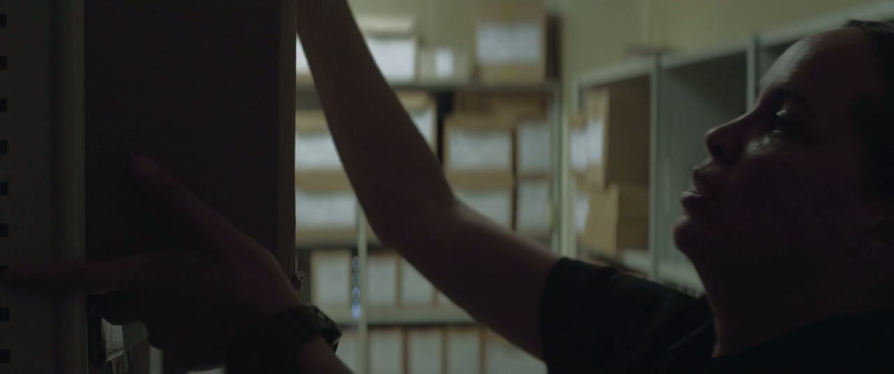 The Stranger Screenshot
