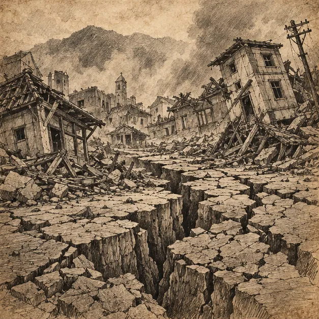 The Broken Street