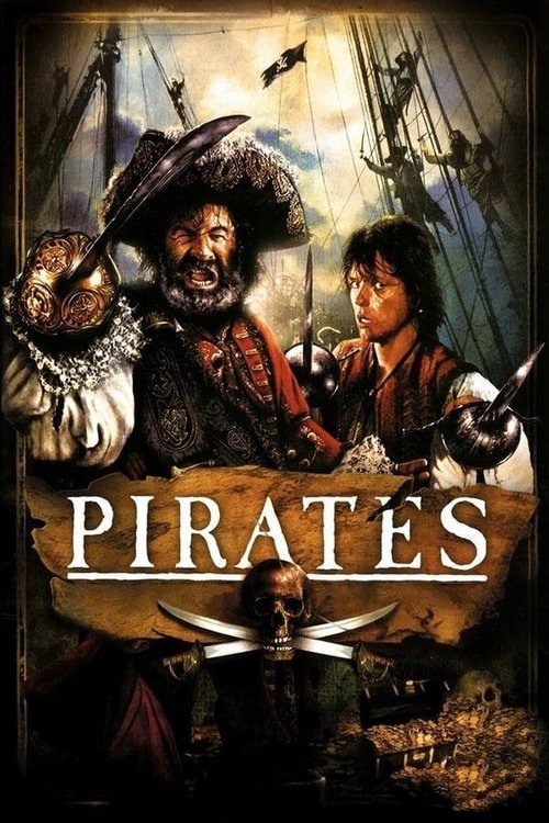 Piraci / Pirates (1986) PL.1080p.BDRip.H264-BP007 / Lektor PL