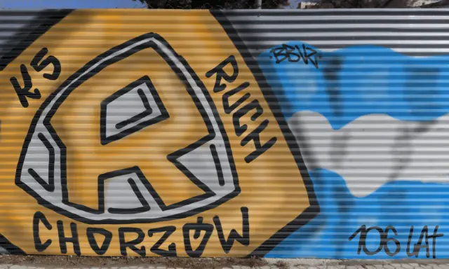 Graffiti artwork by vandald
