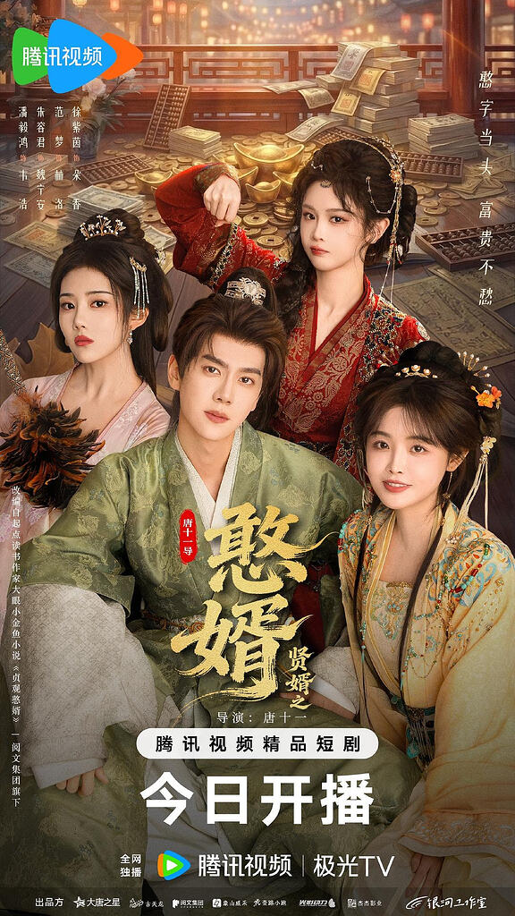憨婿/贤婿之憨婿（2026）全28集完结 4K/1080P
