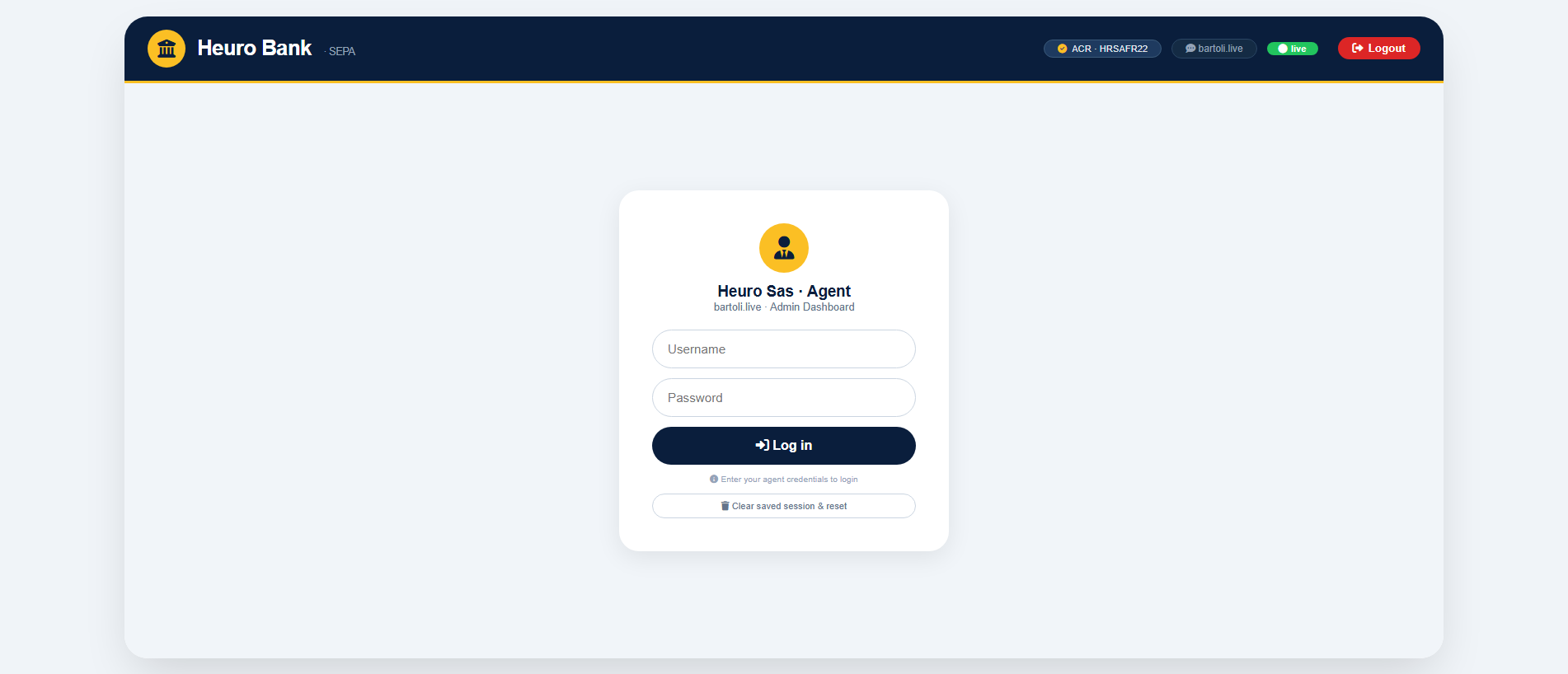 Forensic screenshot of [REDACTED] showing the phishing page layout