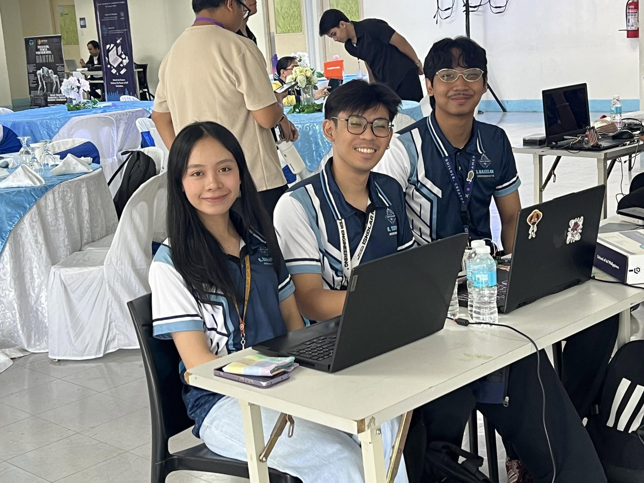 Team QuakeTrace claims Championship at MRSP IoT Hackathon 2026