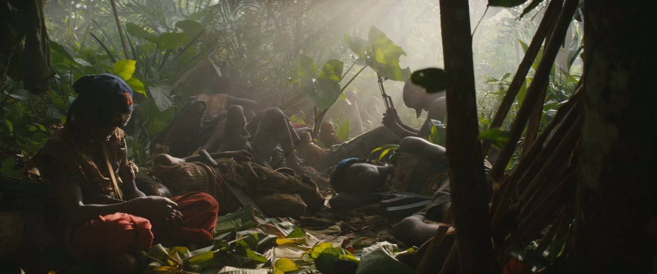 Beasts of No Nation Screenshot