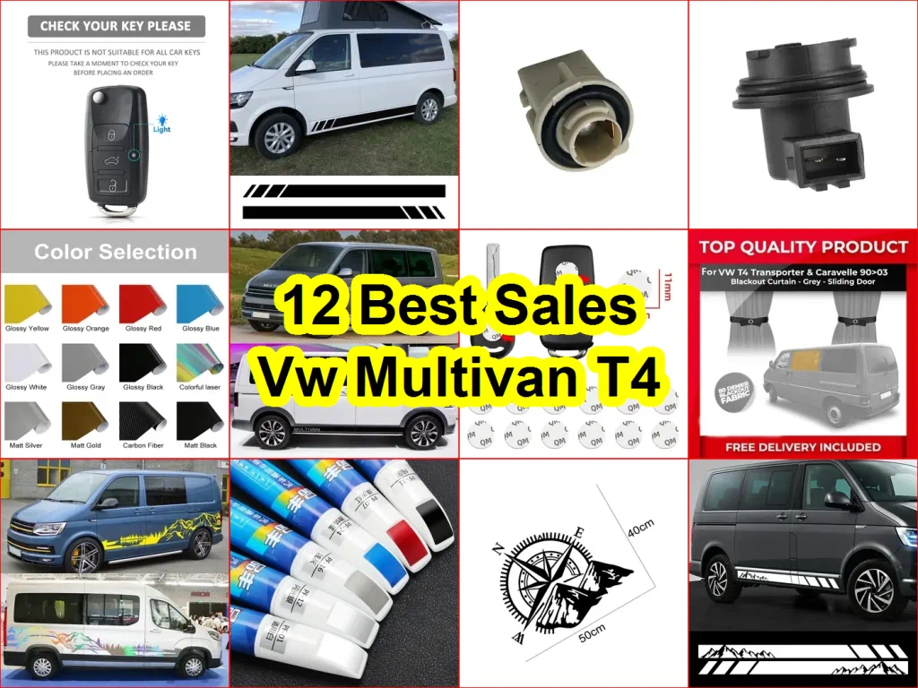 大眾 Multivan T4 評價