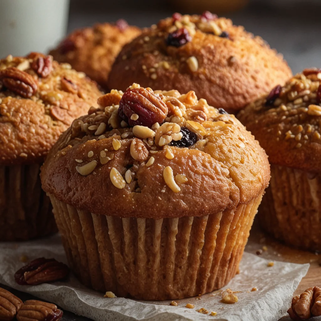 Bran Muffin Recipe