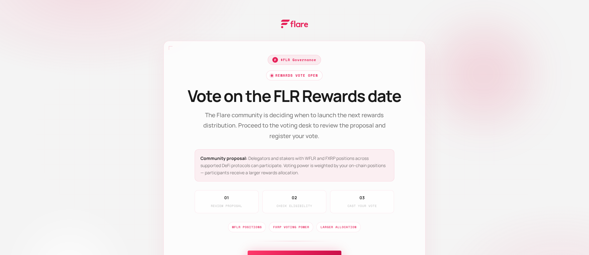 Stored capture of votings-flarefdn.xyz