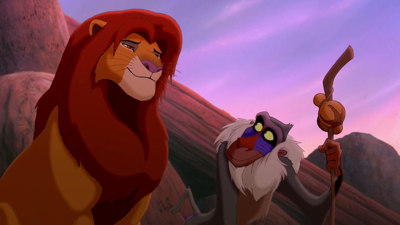 The Lion King 2: Simba's Pride Screenshot
