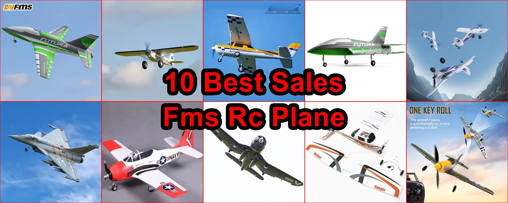 fms遙控飛機 評價