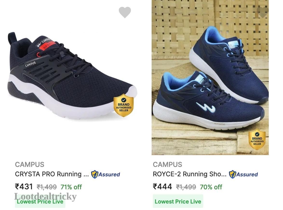 Campus Shoes Loot | Loot Lo Campus Shoes Loot | Loot Lo