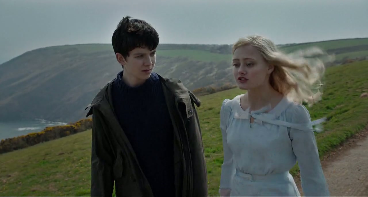 Miss Peregrine's Home for Peculiar Children Screenshot