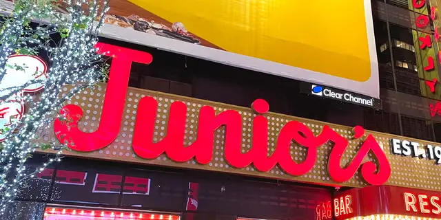 Junior's Cheesecake Launches Unique Beer Collaboration