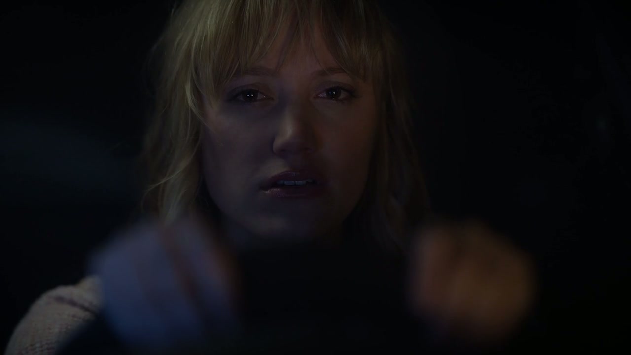 The Stranger Screenshot