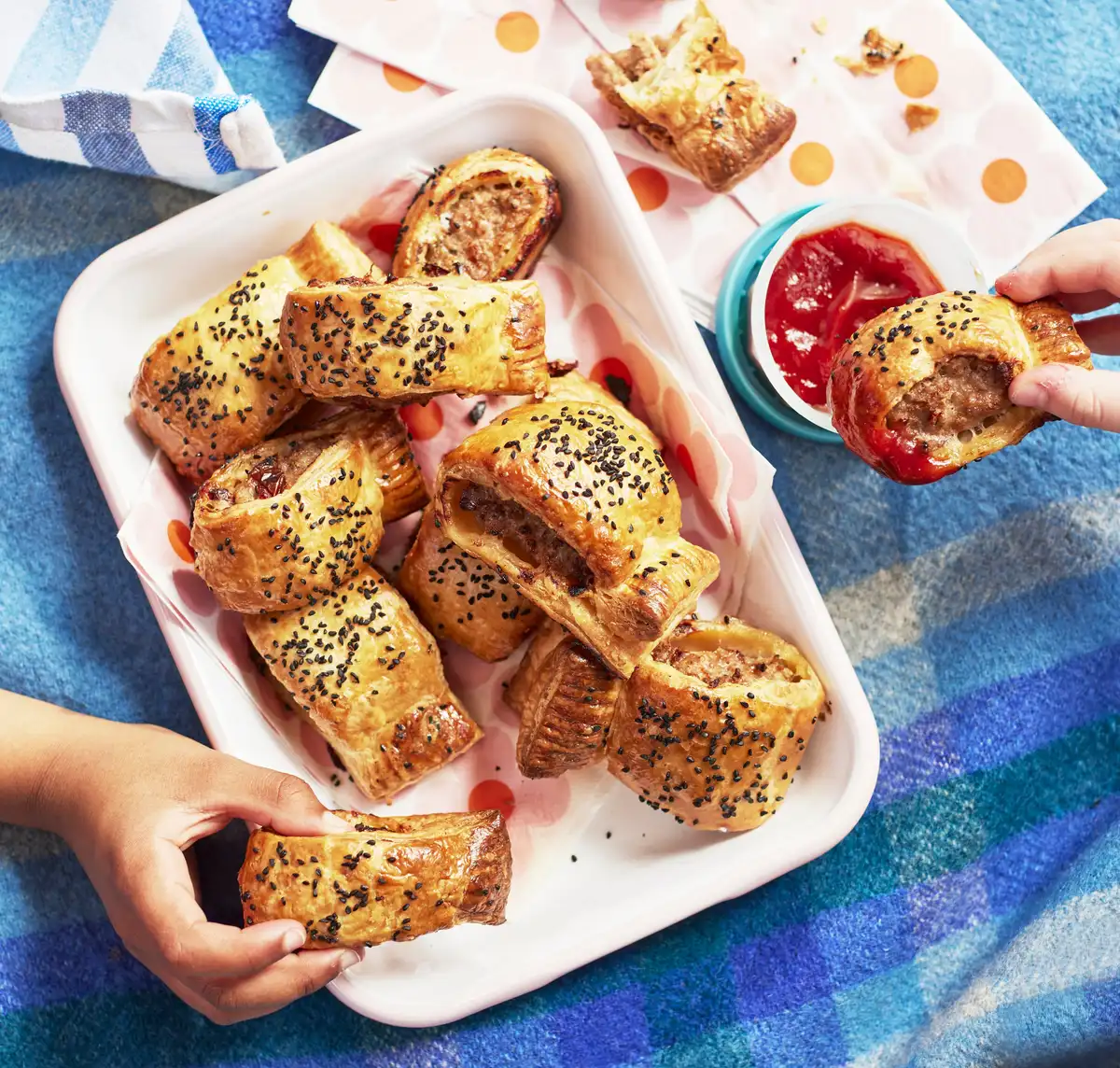 Game Day Recipes to Score Big