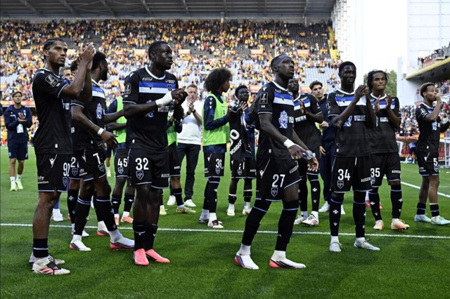Lyon vs Auxerre 2