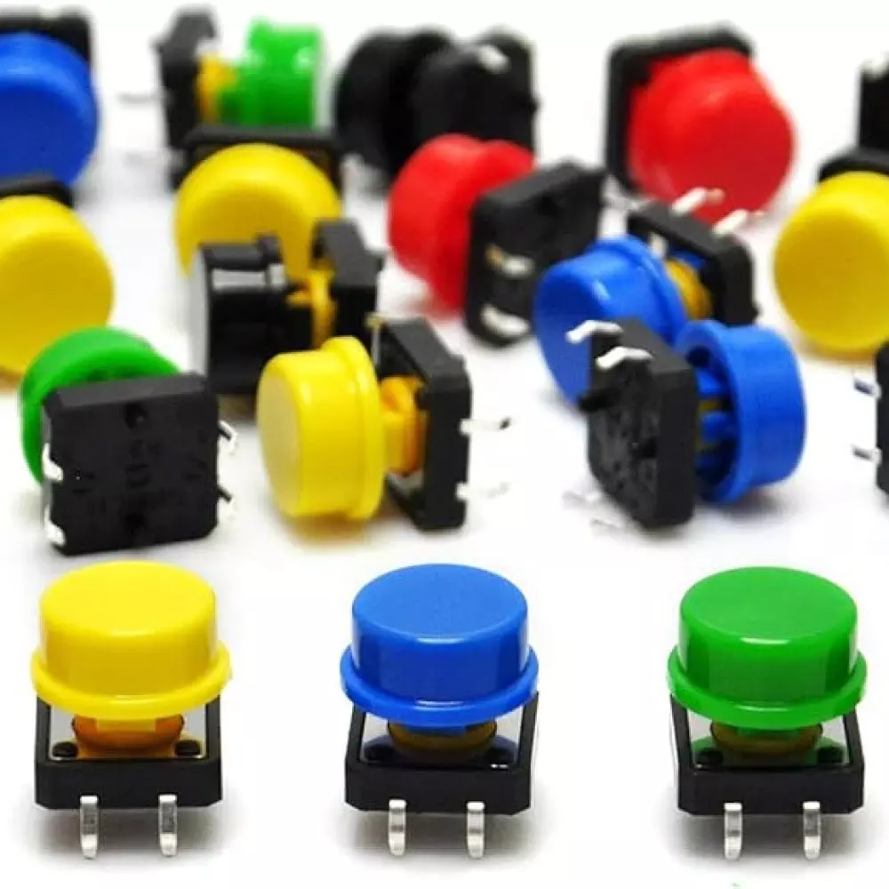 Bouton poussoir