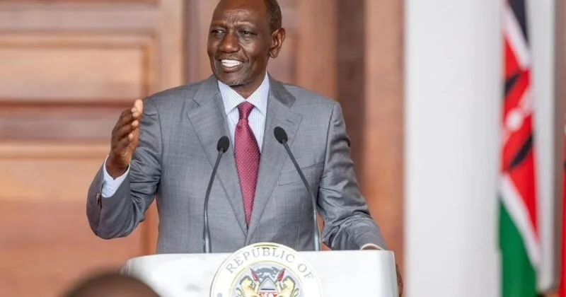 Illustration - L'Afrique se note elle-même, et le Kenya veut déjà en garder une part