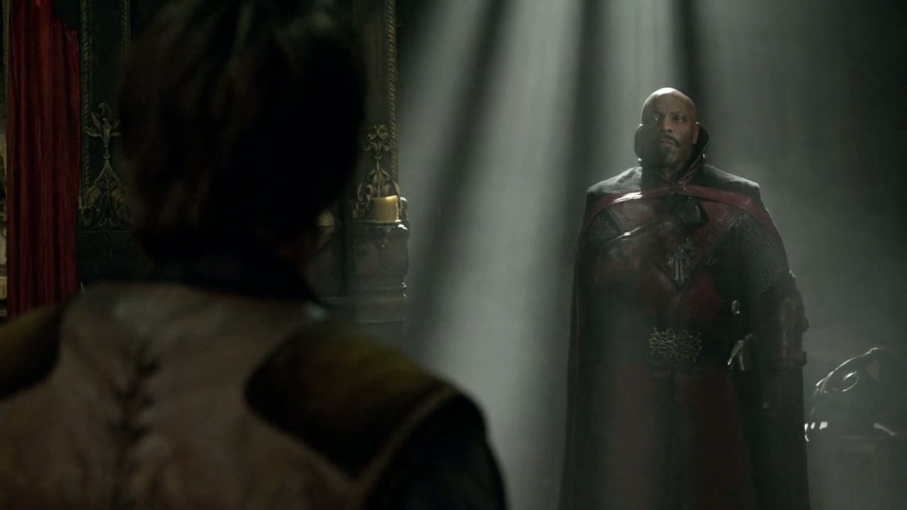 Legend of the Seeker Screenshot