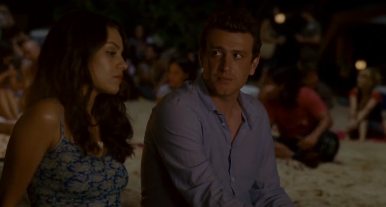 Forgetting Sarah Marshall Screenshot
