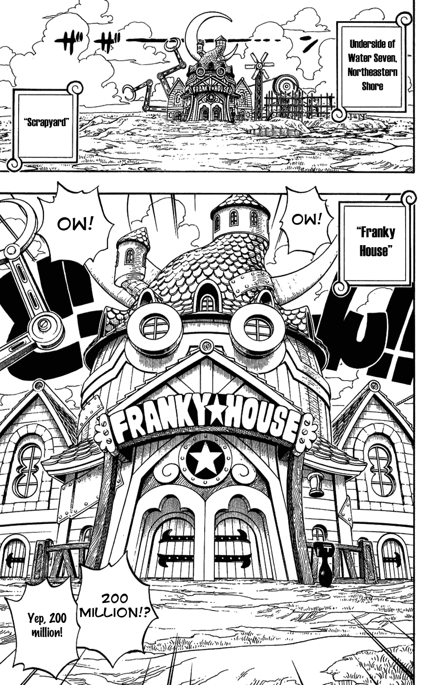 Read One Piece Chapter 329 English - Page 6