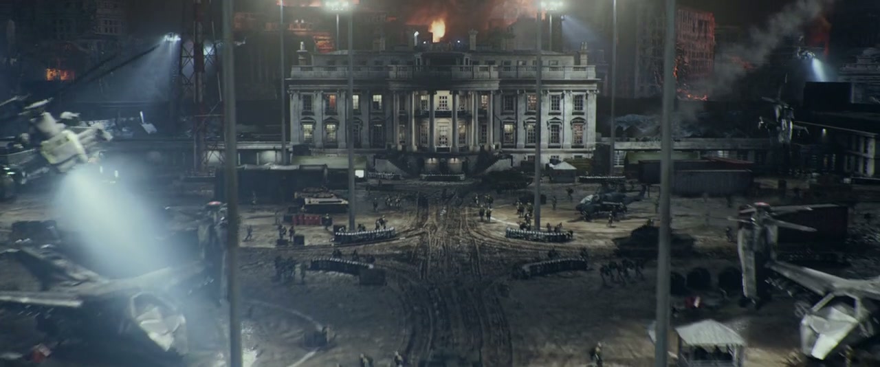 Resident Evil: Retribution Screenshot
