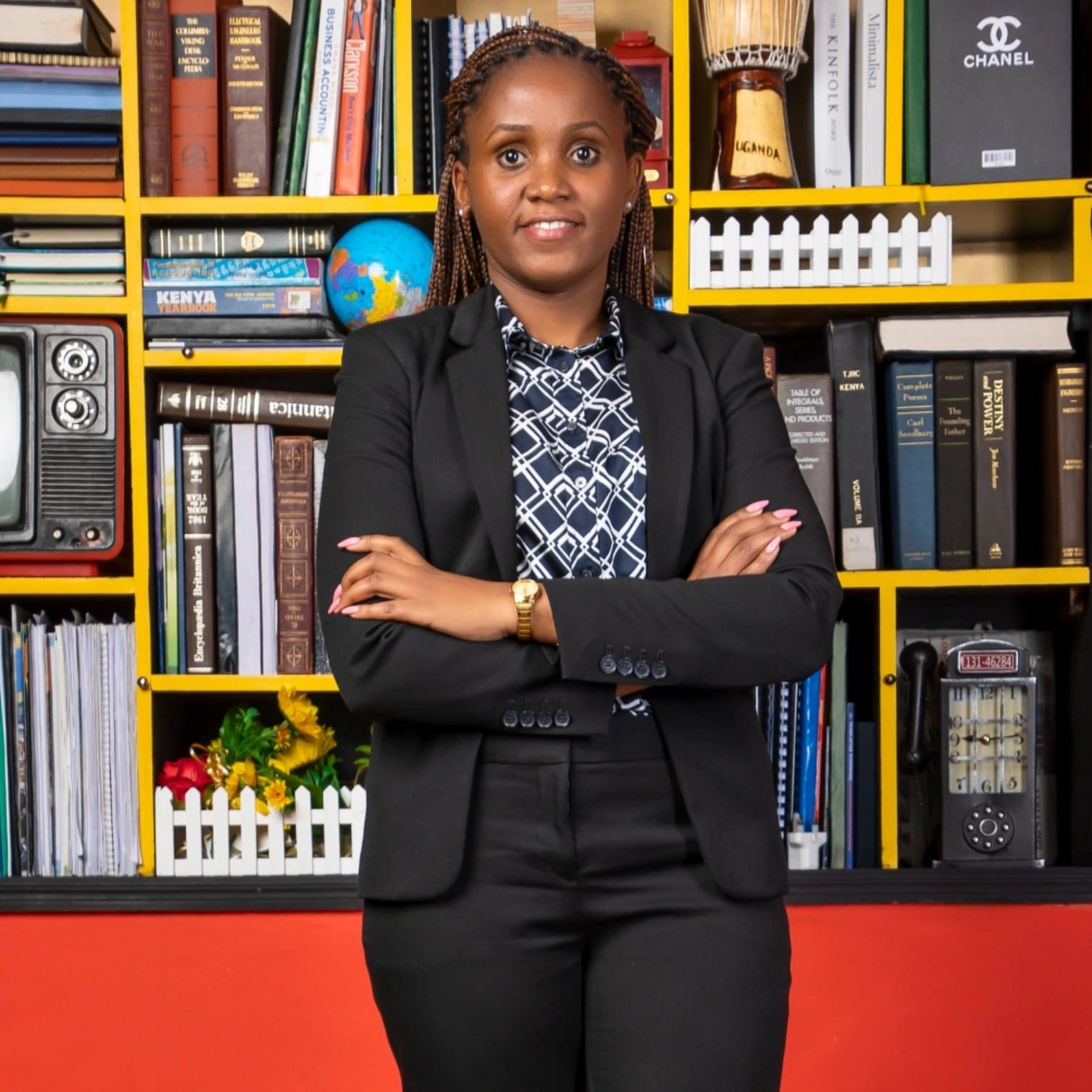 Sheila Wanja Konji