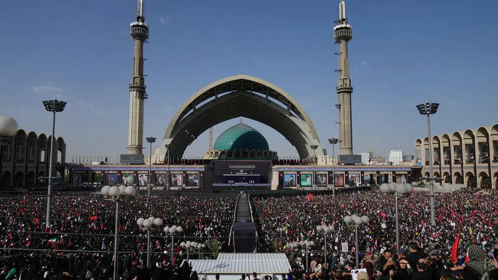 Iran Holds Multi-Day Funeral for Late Supreme Leader Ali Khamenei