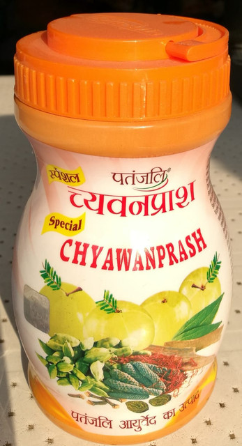 Chyawanprash