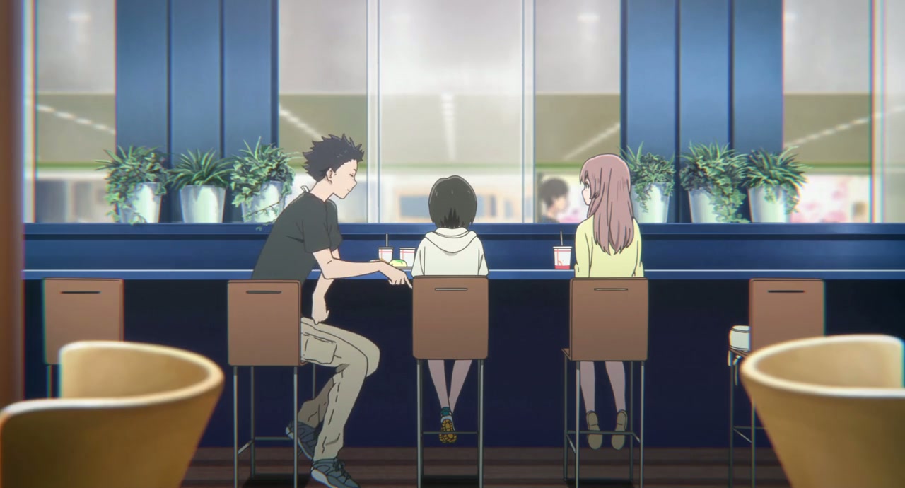 A Silent Voice: The Movie Screenshot