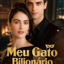 Pôster de Meu Gato Bilionário