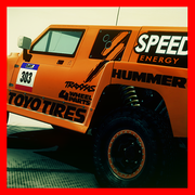 Hummer H3