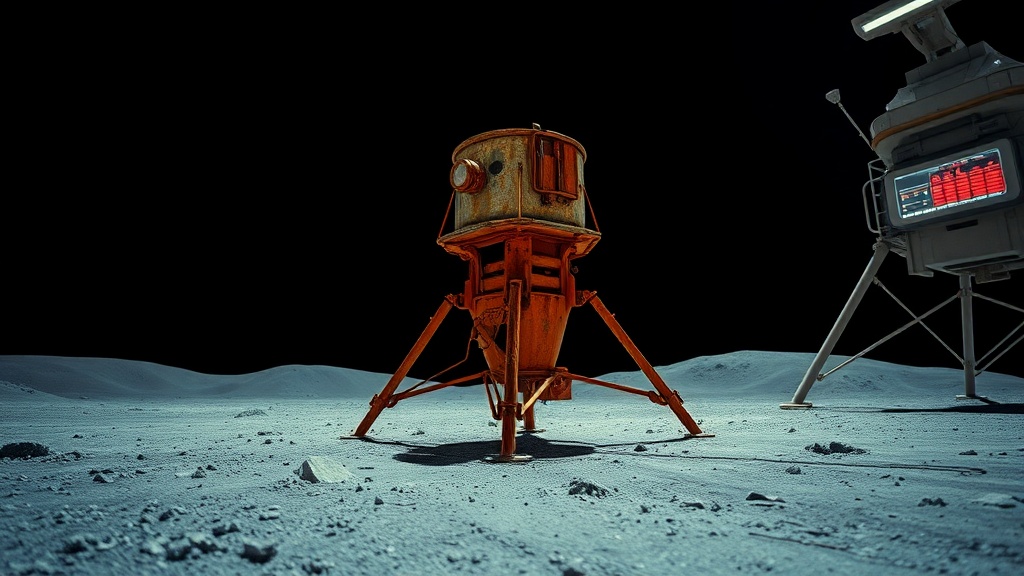 Lunar Logistics