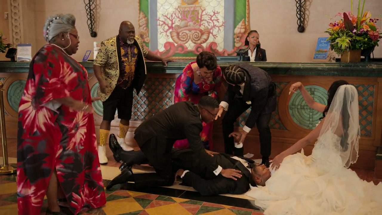 Madea's Destination Wedding Screenshot
