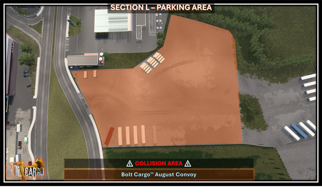 PARKING AREA