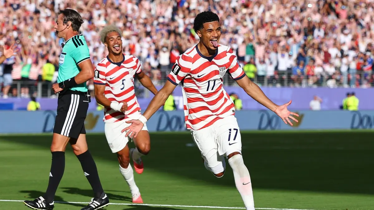 US Takes on Belgium in World Cup Round of 16