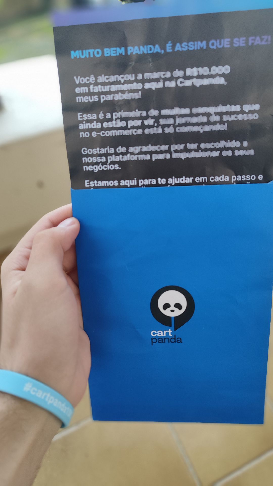 Depoimento de aluno 2