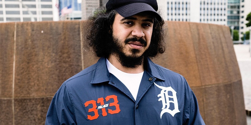 Palace Skateboards i Detroit Tigers: Nowa Kolekcja