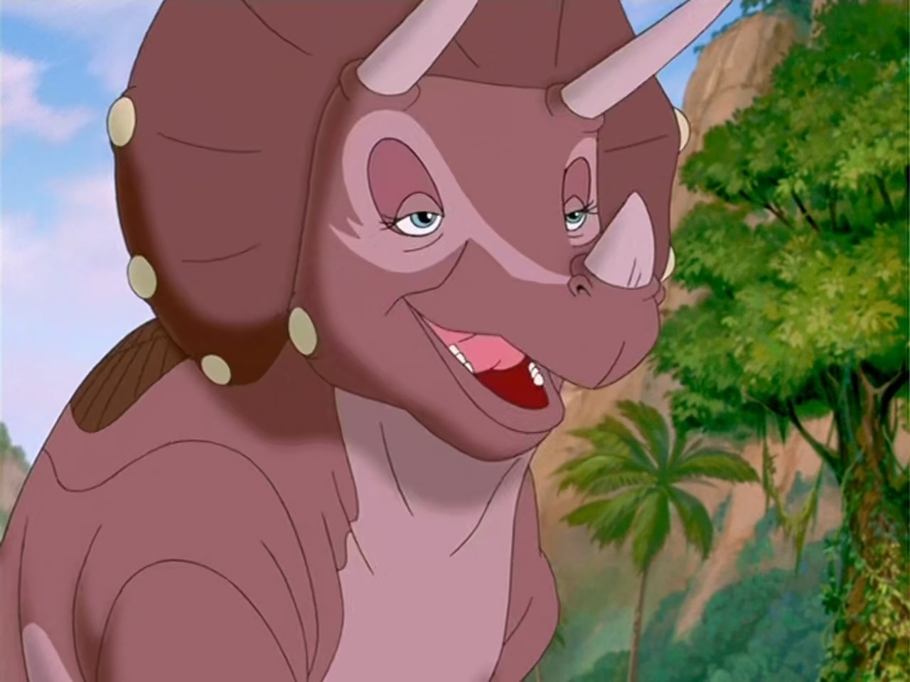 The Land Before Time XI: Invasion of the Tinysauruses Screenshot