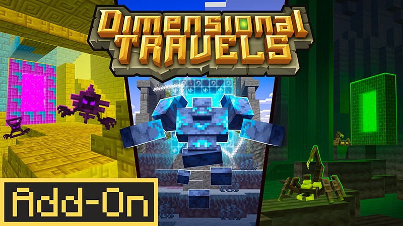 Dimensional Travels Add-On
