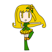 Lady-Trumpet