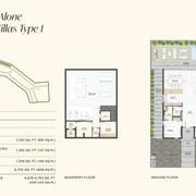 02 type1 floorplan basement ground