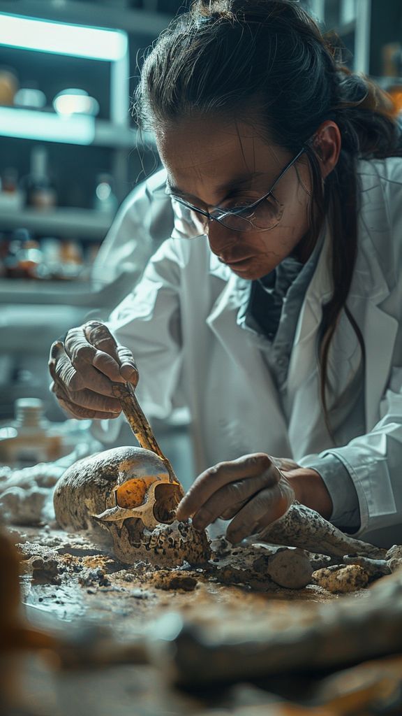 Uncovering the Secrets of Million-Year-Old Bones: A Journey Through Time