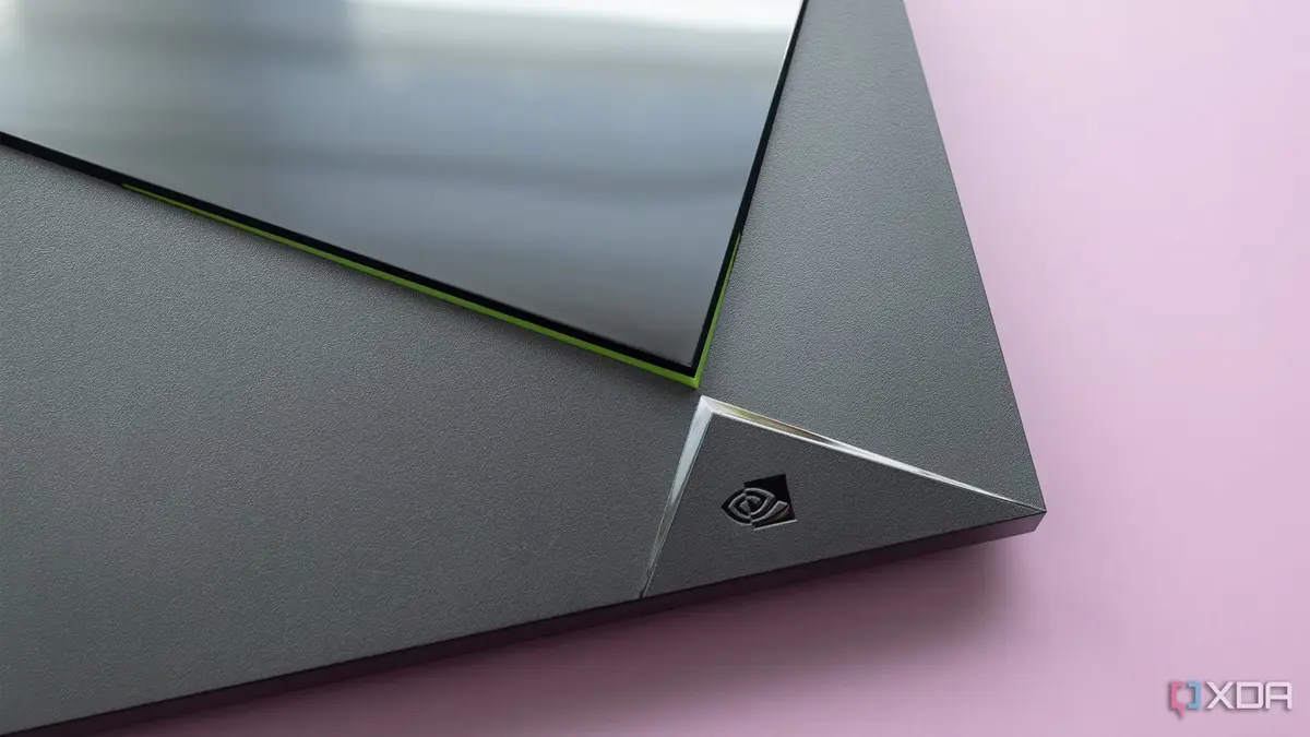 Nvidia Shield TV Pro Boasts Rare Gigabit Ethernet Port