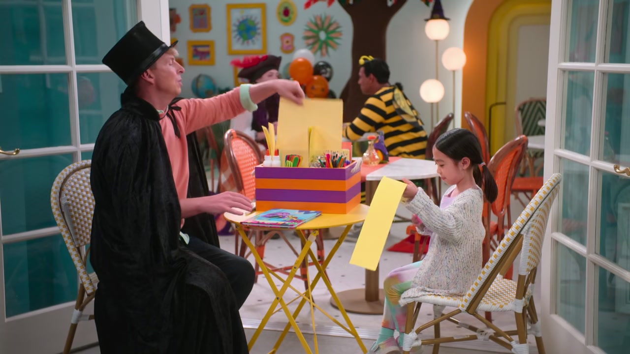 Hello, Jack! The Kindness Show Screenshot