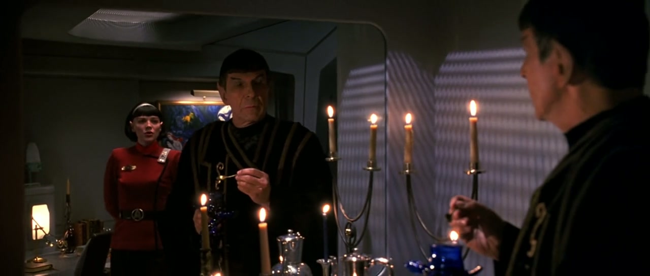 Star Trek VI: The Undiscovered Country Screenshot