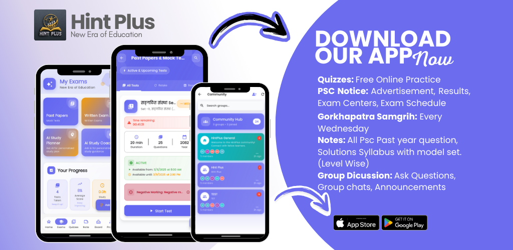 QuizGenius - Complete Ai Powered Quiz and Smart Learning Educational App