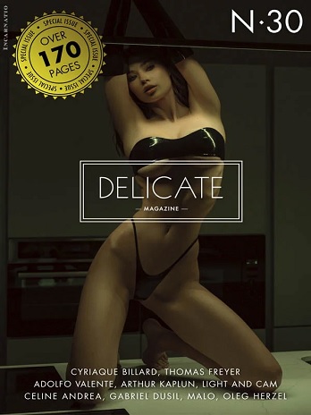 Delicate - Issue 30 2025